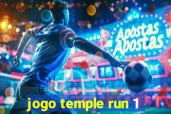 jogo temple run 1